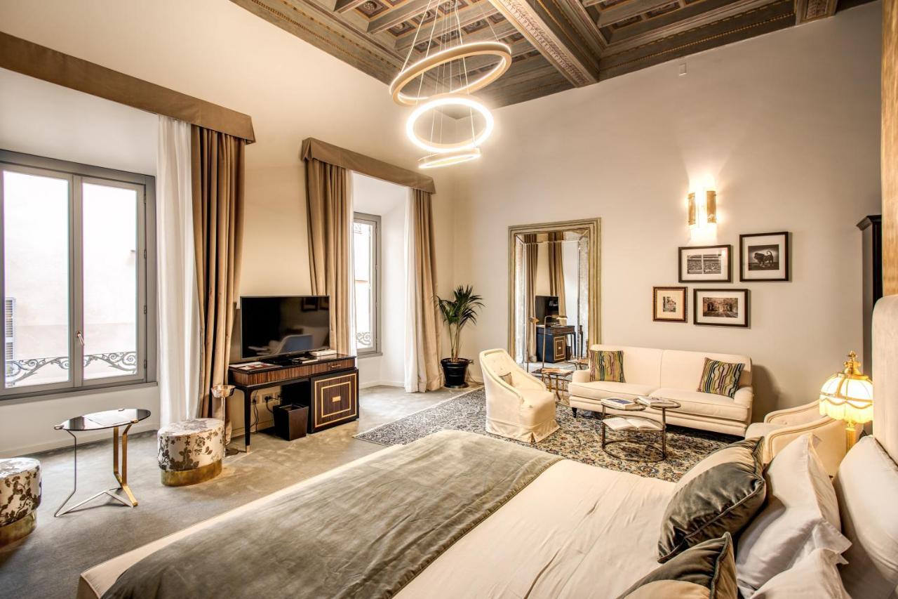 רומא Martius Private Suites Hotel מראה חיצוני תמונה