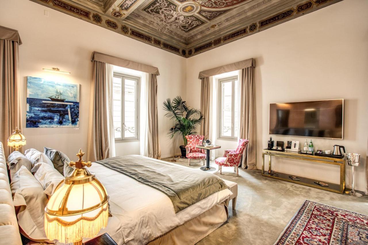 רומא Martius Private Suites Hotel מראה חיצוני תמונה